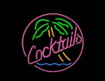 cocktails sign