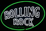 Rolling Rock logo